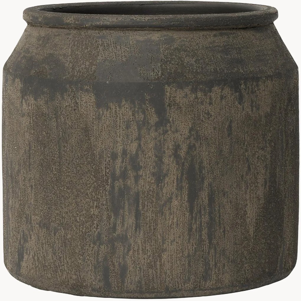 Plantenpot Uma van terracotta