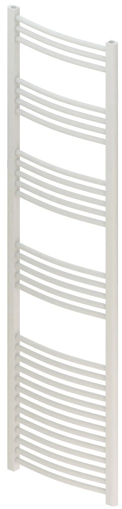 Eastbrook Wendover handdoekradiator 40x180cm 573W wit glans