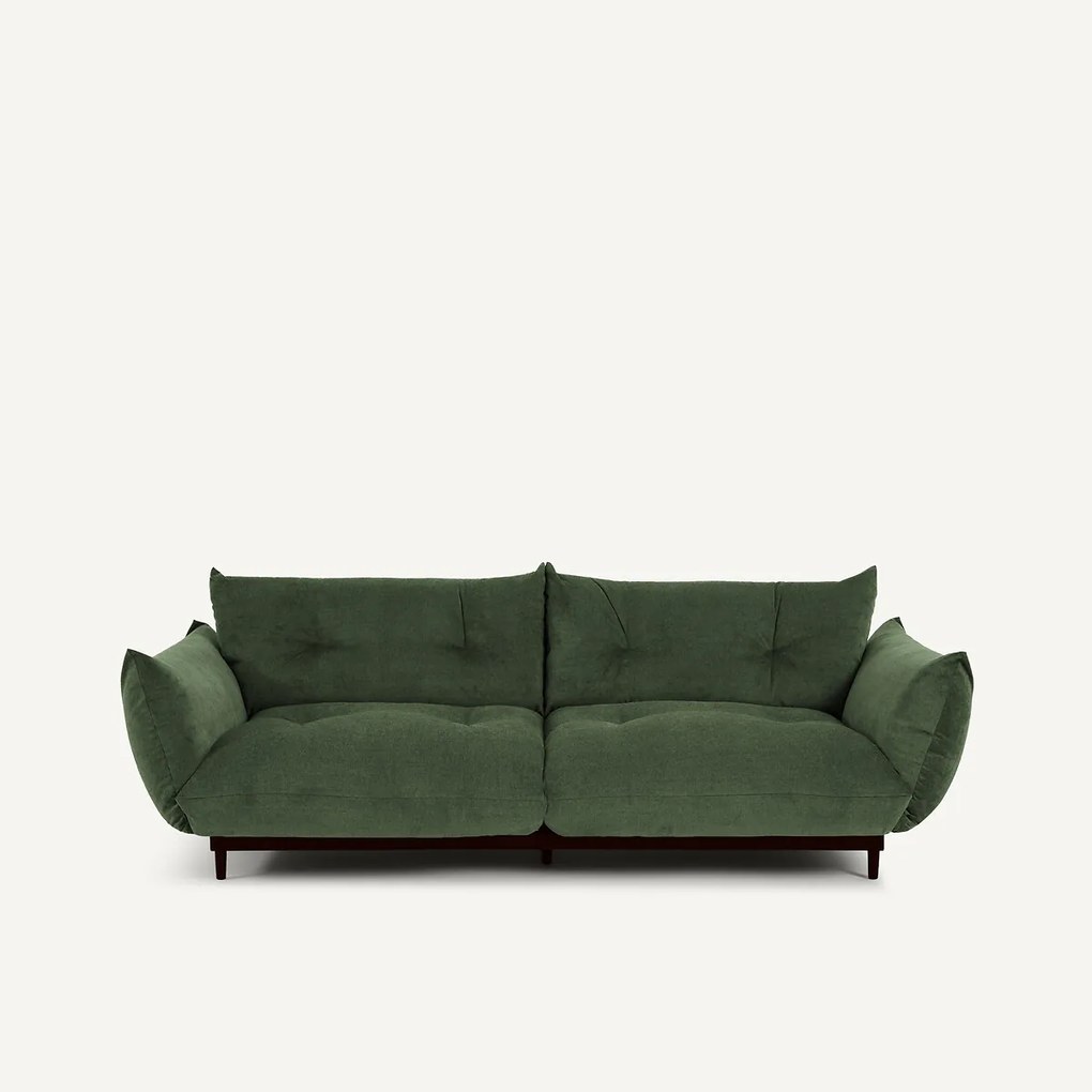 3-zitsbank, polyestermix, VITORIA