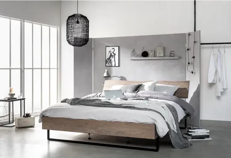 Bedframe Balance Raw - Snel leverbaar – Bij Swiss Sense