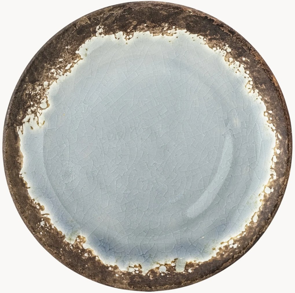 Ontbijtborden Paula van keramiek, 6-delig