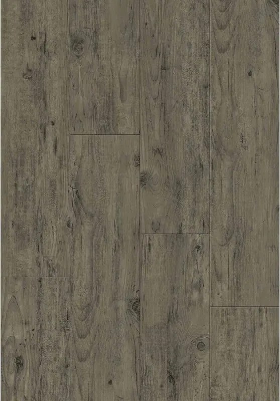 Mexen Long Beach vinylplanken 1240 x 182 mm SPC 6,5 mm, IXPE onderlaag 1,5 mm, 4 V-groef, Den - F1075-1240-182-505-4V1-04
