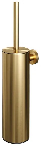 Brauer Gold Edition Toiletborstelhouder - wand - PVD - geborsteld goud 5-GG-322