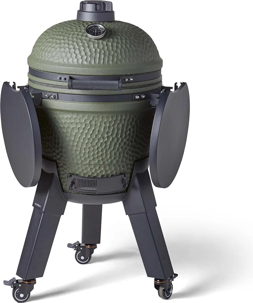 Moddern Green Complete kamado - houtskoolbarbecue