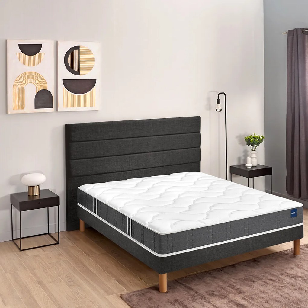 Set schuimmatras HR + bedbodem So Good 2