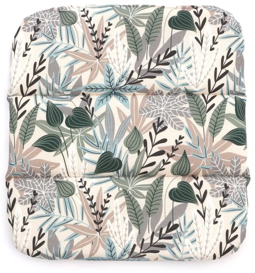 Tuinkussen | Bruin  | Katoen/Polyester | Madison | 44x40cm | Kees Smit Tuinmeubelen