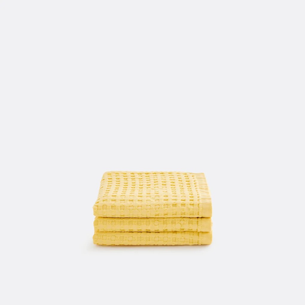 Set van 3 gastendoekjes TIFLI
