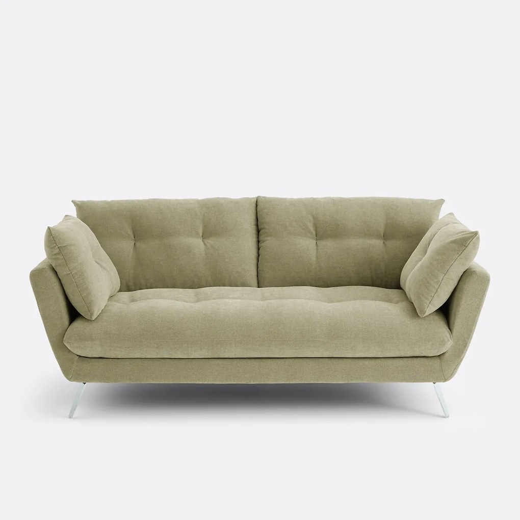 3-, 4- of 5-zitsbank in gemêleerd polyester, TOMI