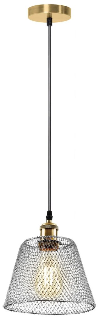 Plafondlamp APP946-1CP Set Chroom