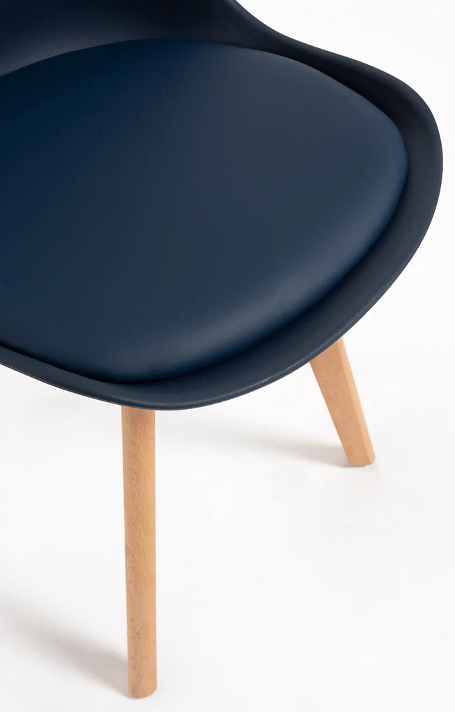 Set 6 Synk Basic Stoelen