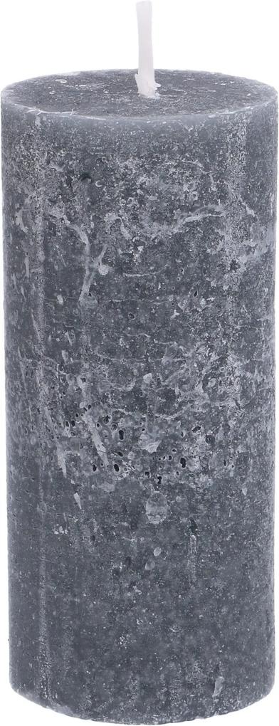 Stompkaars, donkergrijs, 7 x 15 cm