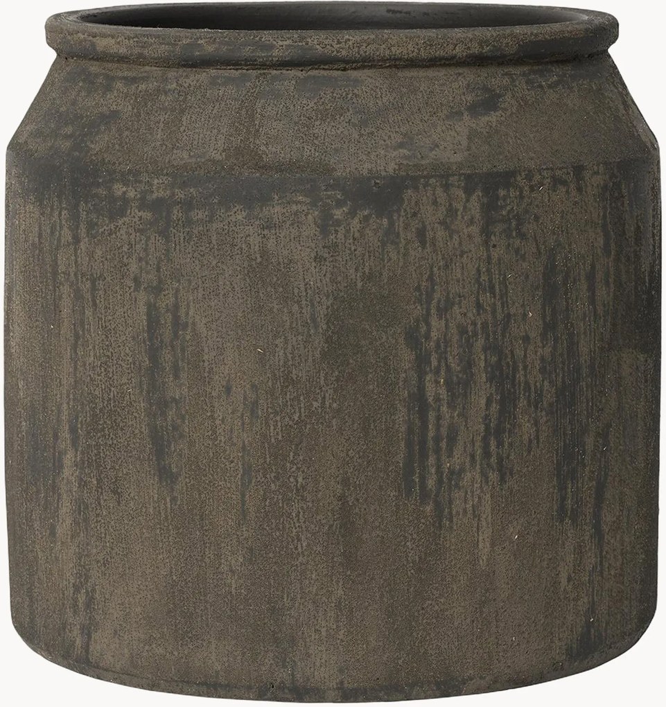 Plantenpot Uma van terracotta