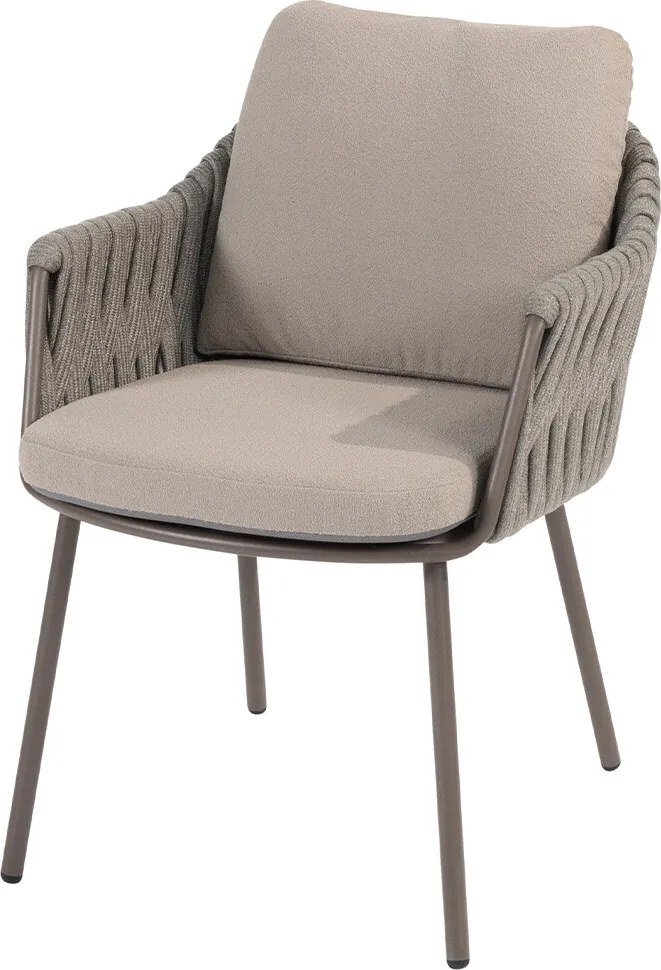 4 Seasons Cannes tuinstoel - terre