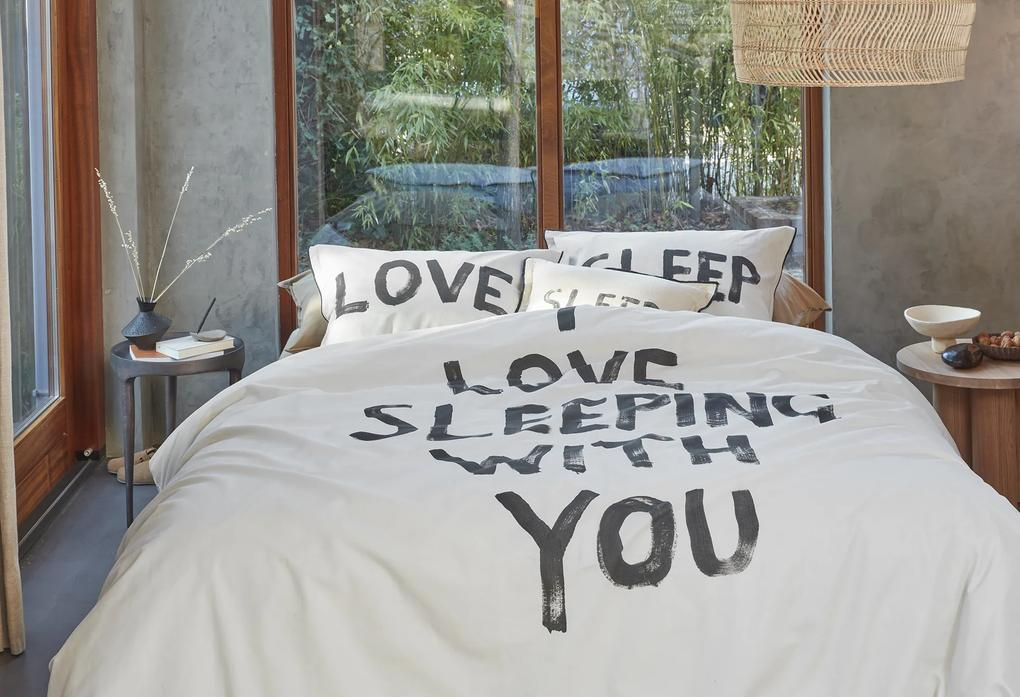 vtwonen Love Sleep Dekbedovertrek Natural – Bij Swiss Sense