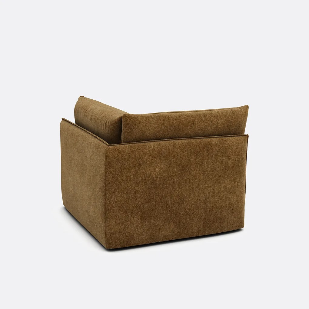 Modulaire hoek, gemêleerd polyester, Malo