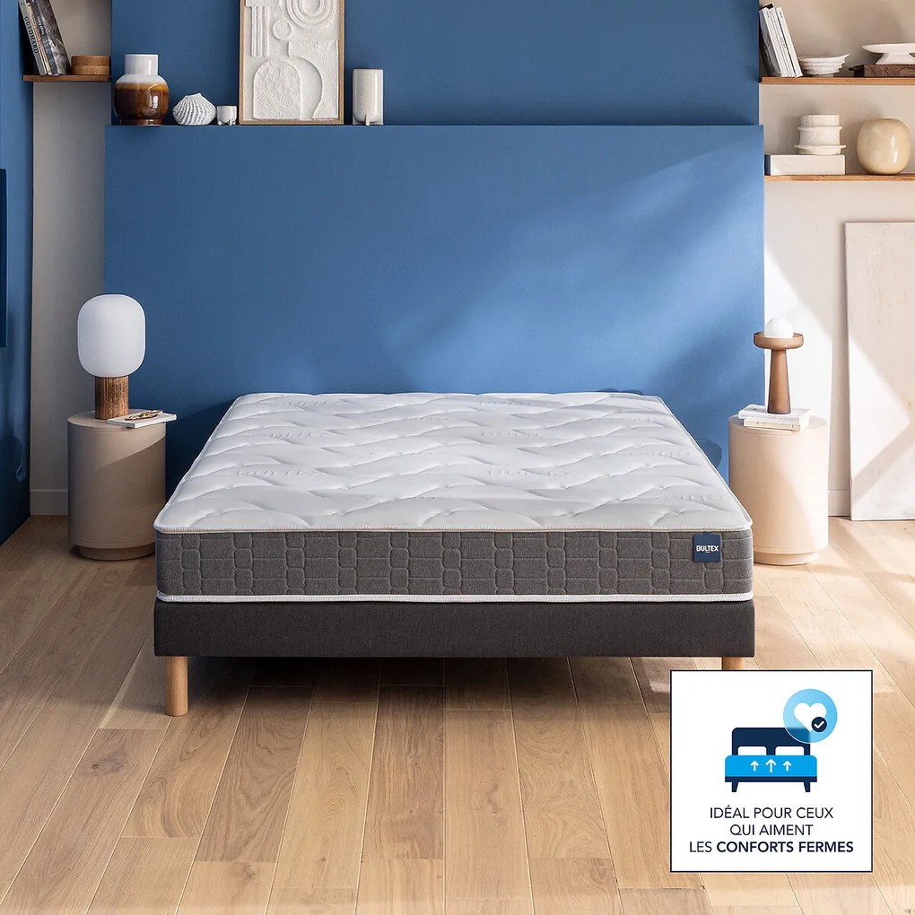 Set schuimmatras HR + bedbodem So Good 2