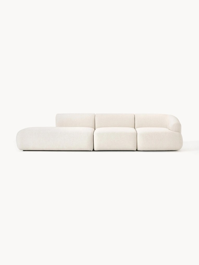 Modulaire chaise lounge Sofia (2-zits)