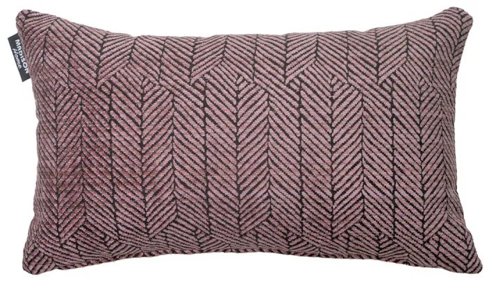 Sierkussen 30x50 cm Nora lila