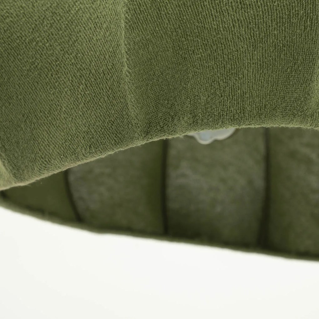 By-Boo Vinta Stoffen Hanglamp Groen