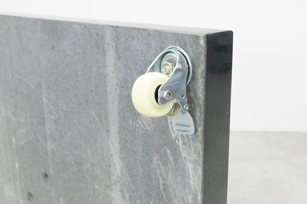 Platinum Beaufort Premium 3,2x3,2 m - Havanna taupe met Marbella voet en hoes