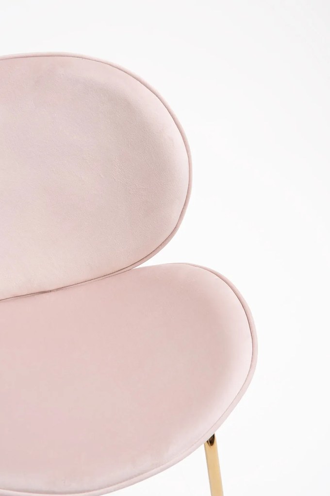 Garry Kunstleer Stoel