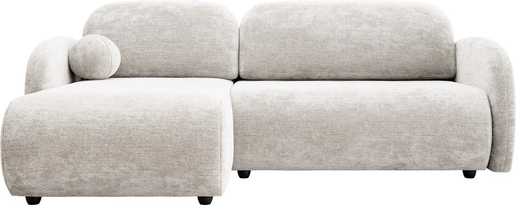 Hoekbank Columbus 249, Aanwezig, Aanwezig, 233x160x88cm, 116 kg, Poten: Kunststof, Hout: Grenen