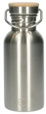 Waterfles, rvs, 500 ml