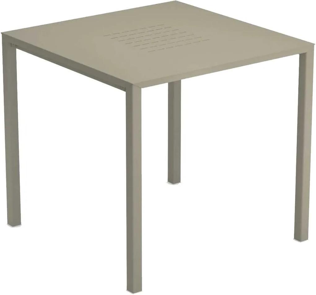 Emu Urban Square Table tuintafel 80x80 Grijs