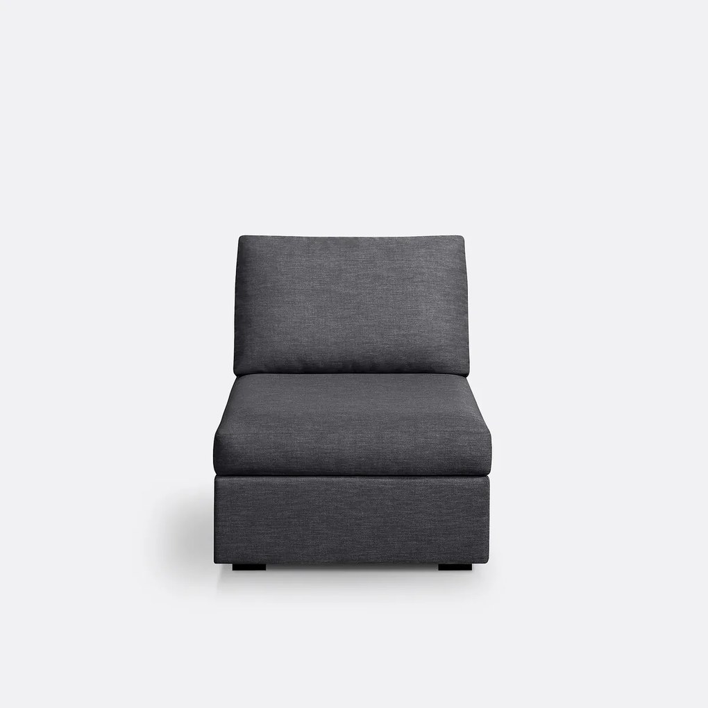 Fauteuil, gemêleerd, Robin