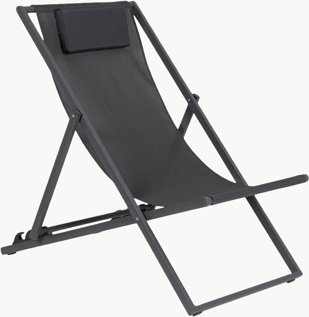 Tuin ligstoelen Taylor, 4-delig
