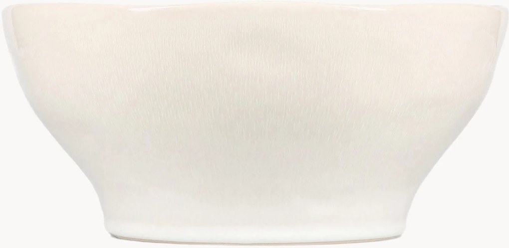 Serveerschalen Rocca beige, 4-delig