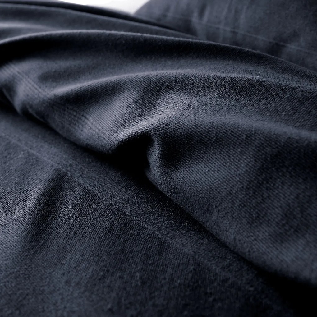 Katoenen beddensprei met franjes, Nedo