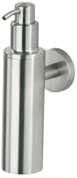 Tiger Boston Zeepdispenser - 190ml - wandmontage - geborsteld RVS 308530946