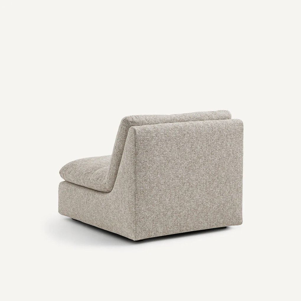 Modulaire bank van katoenmix, Giuliano