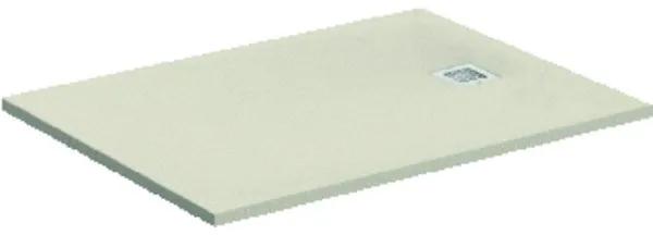 Ideal Standard Ultra Flat Douchebak H3xB90xL100cm rechthoek Composiet Zandbeige K8220FT