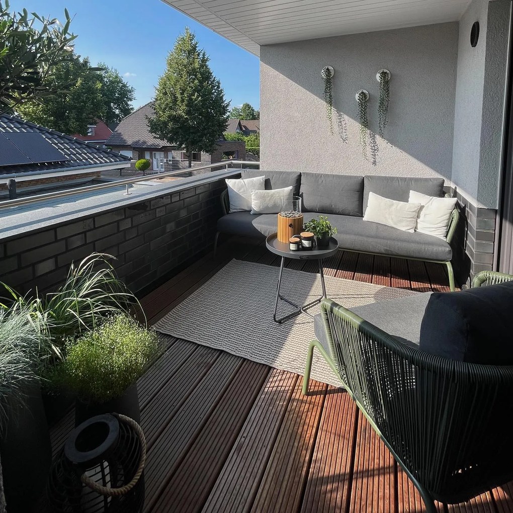 Forza Nuro lounge tuinbank 215cm