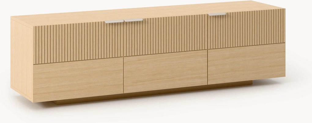 Houten tv-meubel Sato