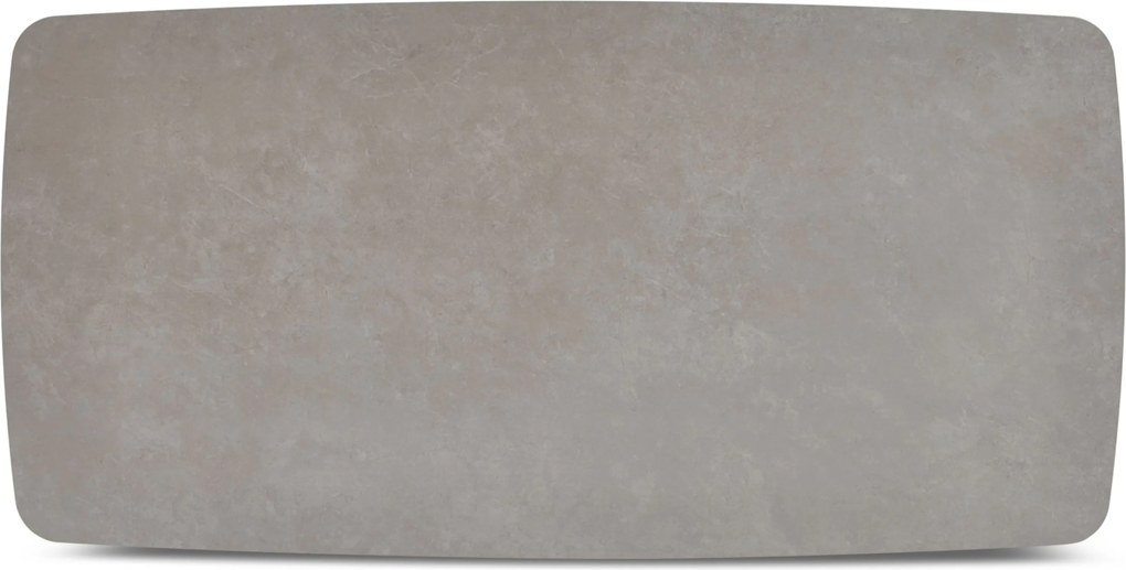 Tuinset 4 personen 180 cm Rope Grijs Coco Alto/Sienta