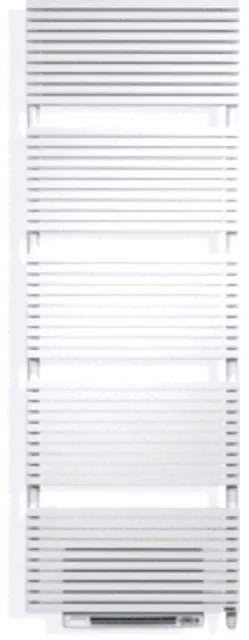 Vasco Carre cb-el-bl electr.radiator m/blower 600x1377 n50 2000W wit ral 9016 319060137el1000