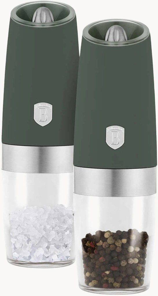 Peper- en zoutmolen Gravity, 2-delig