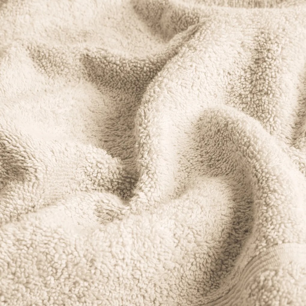 Set van 4 gastendoekjes in badstof 600 g/m², Zavara