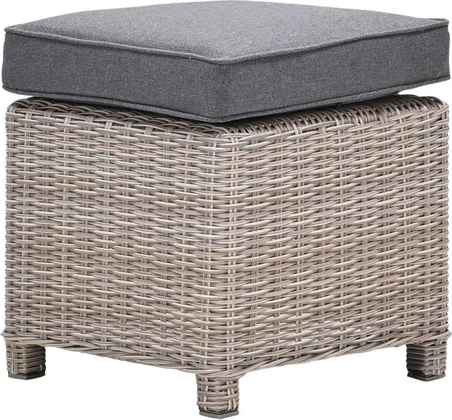Garden Impressions Nova lounge dining set 6-delig - mystic grey
