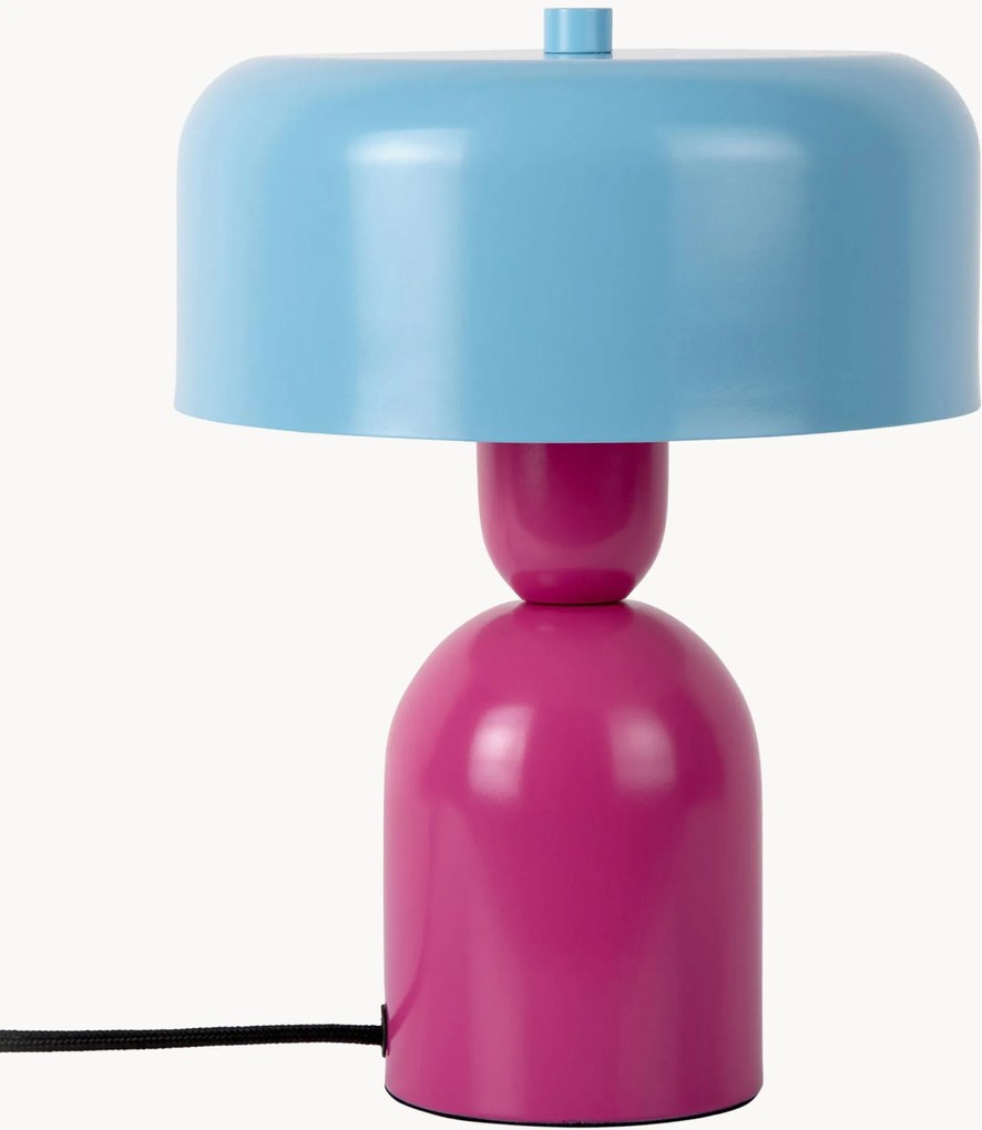 Kleine tafellamp Double Funky