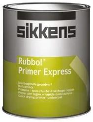 Sikkens Rubbol Primer Express - Wit - 1 l