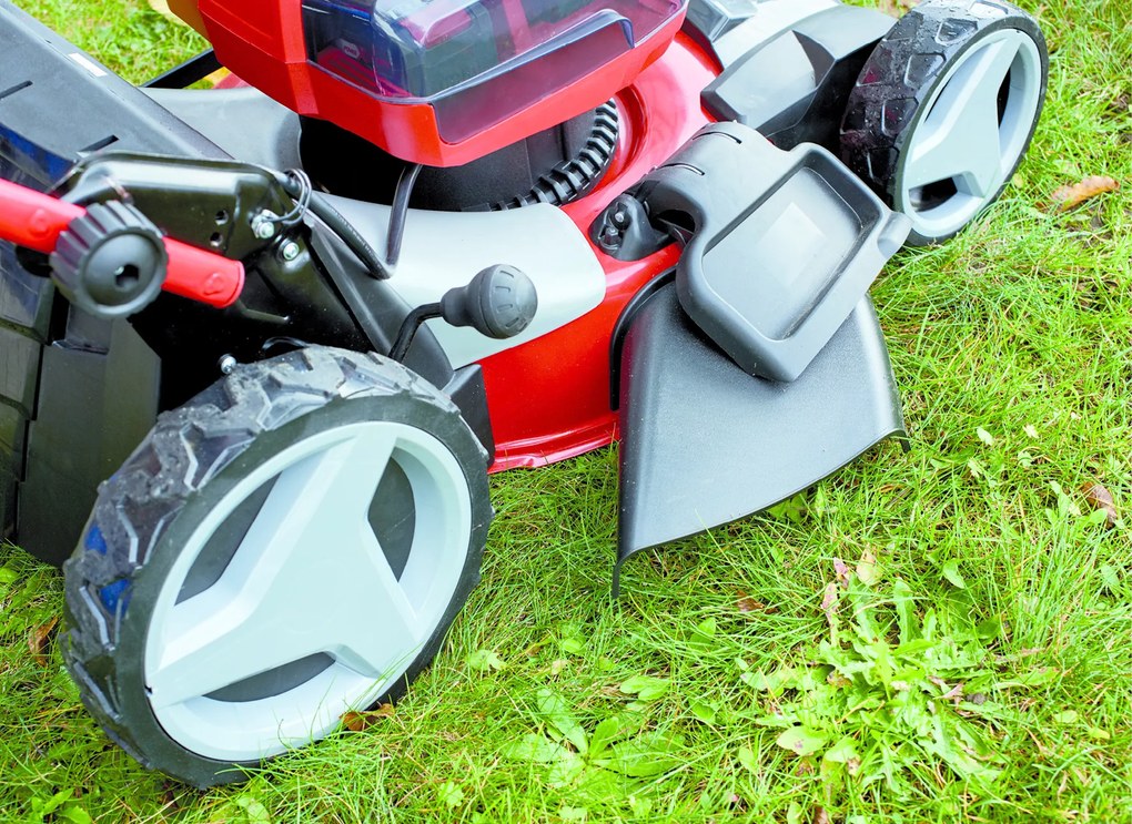 Einhell GE-CM 36/47 S HW Li Solo Accu Grasmaaier – 47 cm – Zonder accu’s en lader