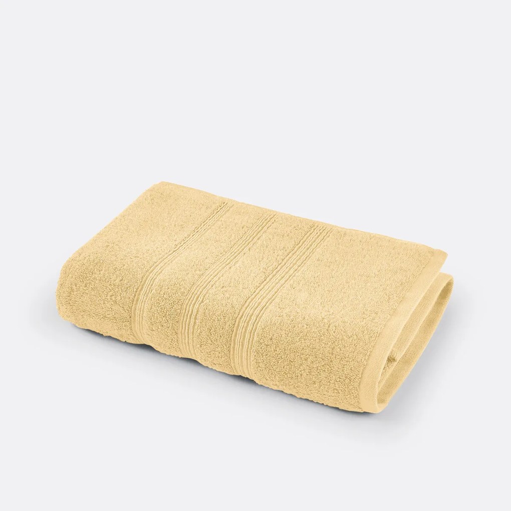 Badlaken in bio badstof 600 g/m2, Ismo