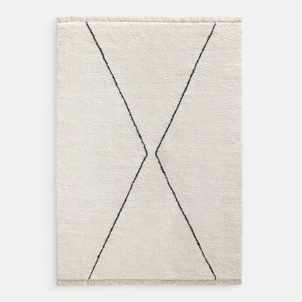 Vloerkleed in berberstijl XL, Luna