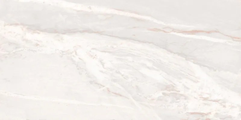 Mexen Resh Bianco geglazuurde gerectificeerde gres vloertegel-wandtegel 120 x 60 cm, glans - TL143-120-060-00