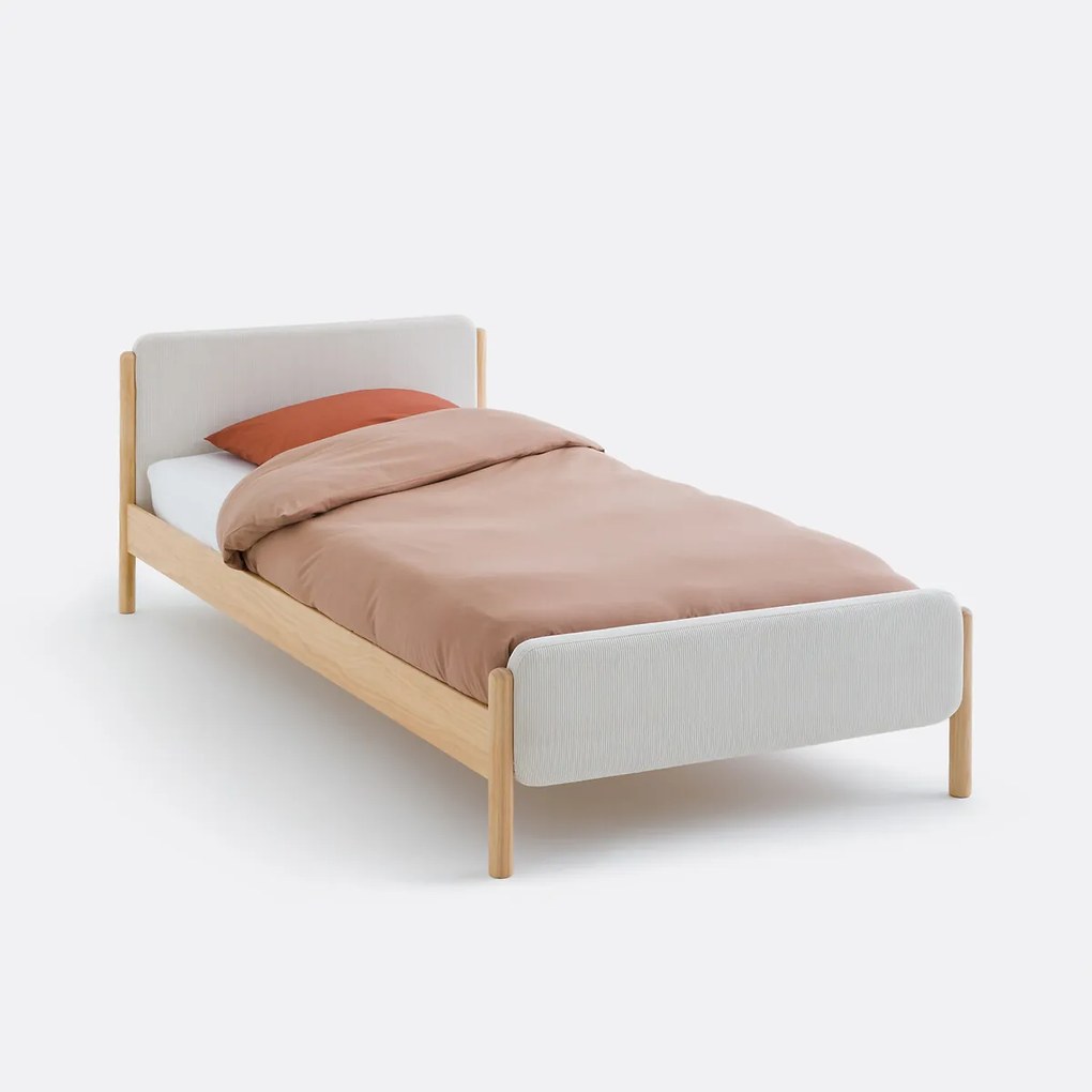 Bed met lattenbodem, Orzo