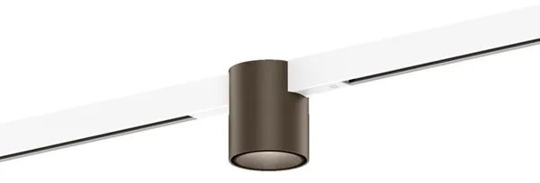 Wever&Ducre - Railverlichting Ray Wit / Brons Modern